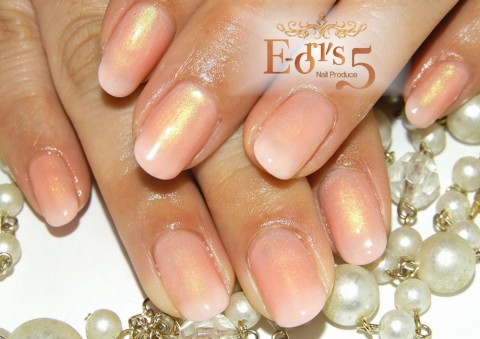 また×3、IKKOさんネイルをオーダーされました♪