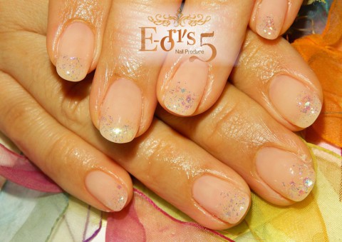 また×5、新色をオーダーされました!