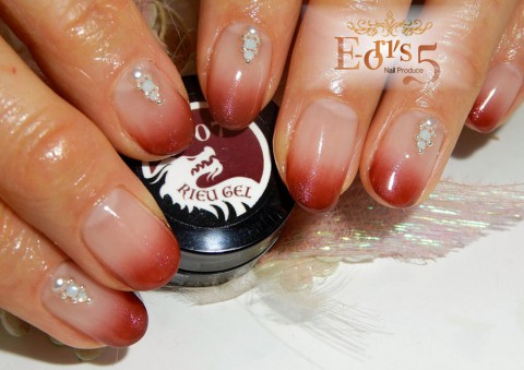 また×23、新色をオーダーされました!