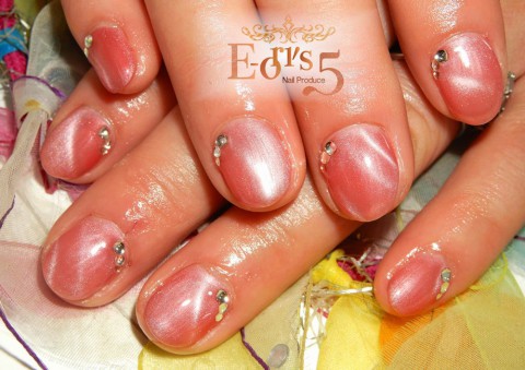 cat’s-eye・マグネットジェルのお客様. ~4人目~