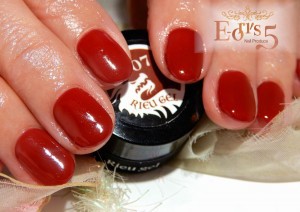 新色をオーダーされました!