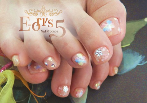 今月のブログクーポン②番。～1人目～