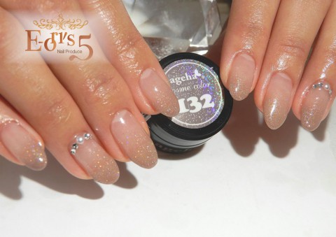 また、新色をオーダーされました!