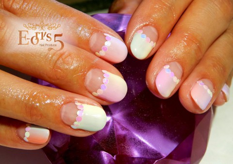 5月のブログクーポン⑤番。～1人目～