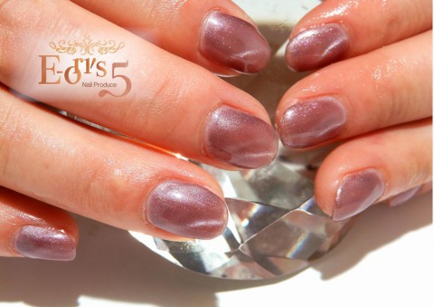 cat’s-eye・マグネットジェルのお客様.　～9人目～