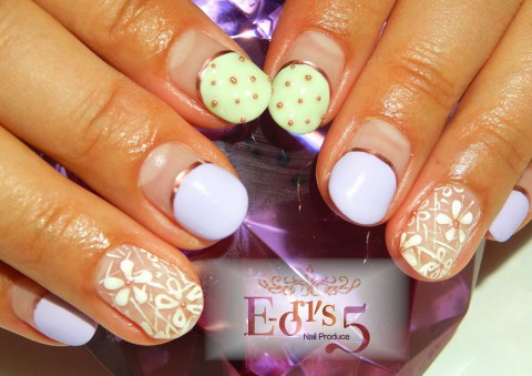 6月のブログクーポン④番。～1人目～