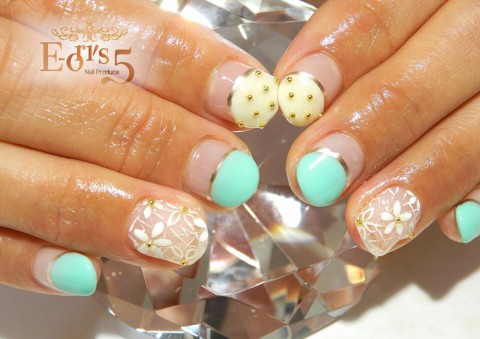 6月のブログクーポン④番。～2人目～