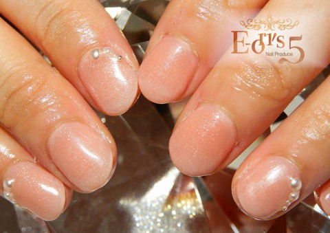 また×12、IKKOさんネイルをオーダーされました♪