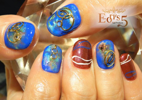 10月のブログクーポン②番。～1人目～