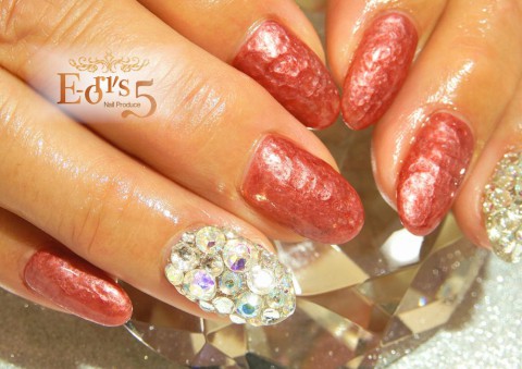 凹凸ジェルのお客様～3人目～