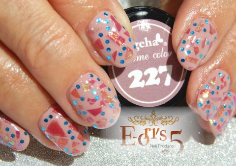 また×2、新色をオーダーされました&11月のブログクーポン③番~1人目~