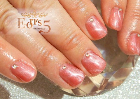 cat’s-eye・マグネットジェルのお客様. ~5人目~
