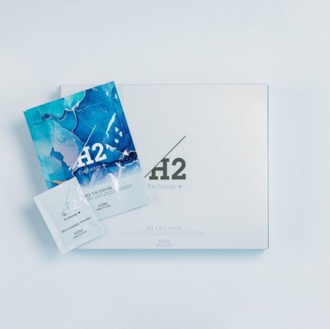 水素、’Exchange+H2フェイスマスク’