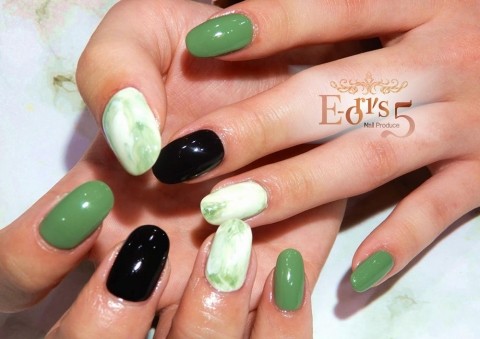 Men’s Nails -1-