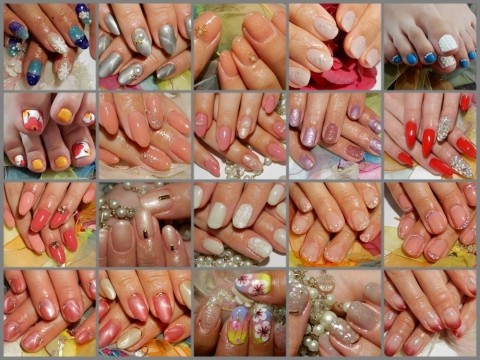 これまでのお客様のNailです! ~VOL103・1~