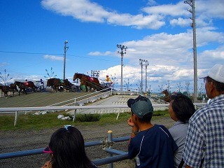 三浦皇成騎手がやってくる!