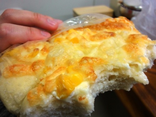 もちもち♪じゃがもちコーン