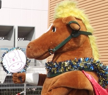 ばんえい競馬応援Day!!　in　北彩都　個人的追記