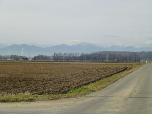 十勝の風景