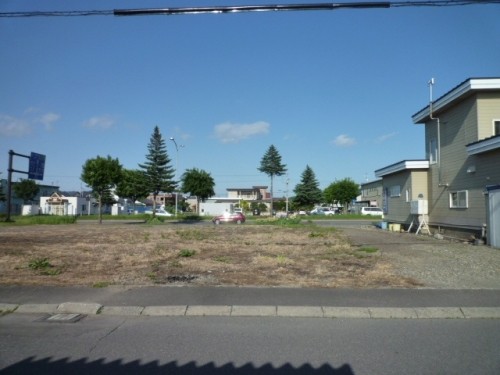 おすすめ(´ー`)σ 売土地
