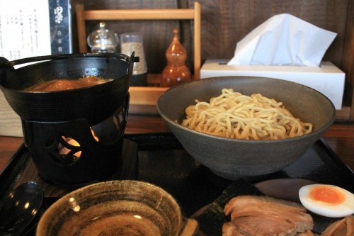 あっあつ十勝あつ麺