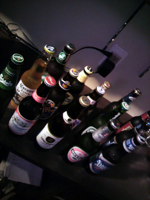 瓶ビール愛好会！！！！！！！