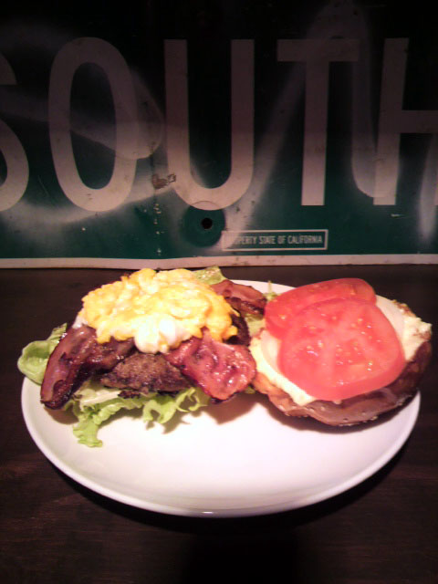 3月の限定バーガー！！！！！！！！！！