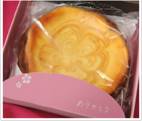 桜慈工房さんのチーズケーキの取り扱いがスタートします！