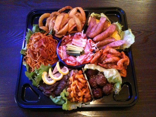 オードブルもやっています