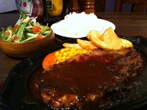 「十勝清水若牛のロースステーキ」始めました。