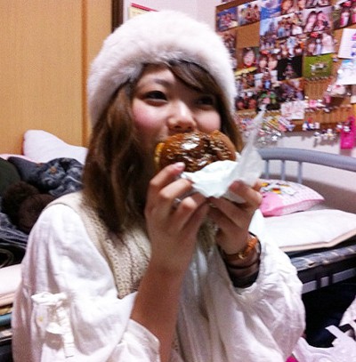 モチーズバーガーを食べてみた。～加藤の感想～