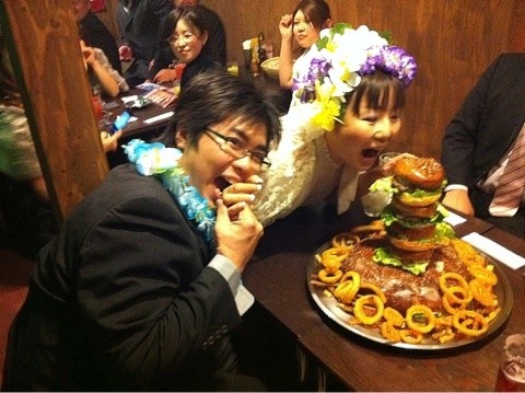 ご結婚おめでとうございます！