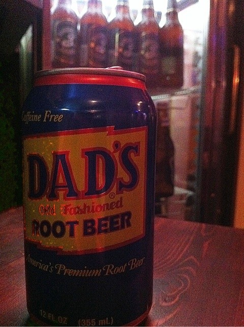 謎の飲み物『ルートビア』を飲んでみた。