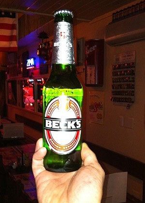 第三弾 ベックス！