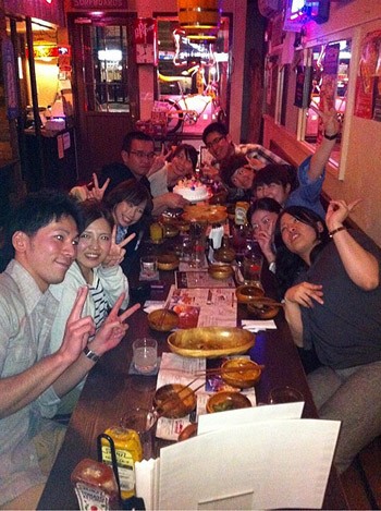 お誕生日おめでとうございます！