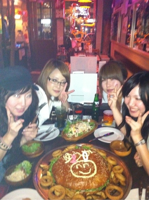 BRONCOバースデー♪