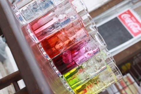 本日の営業のお知らせ。