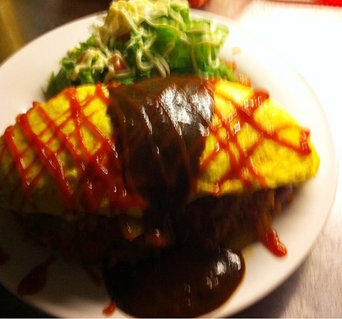 日曜も月曜日もランチ営業です。