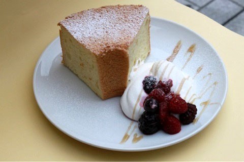 ふんわりシフォンを作るコツ！