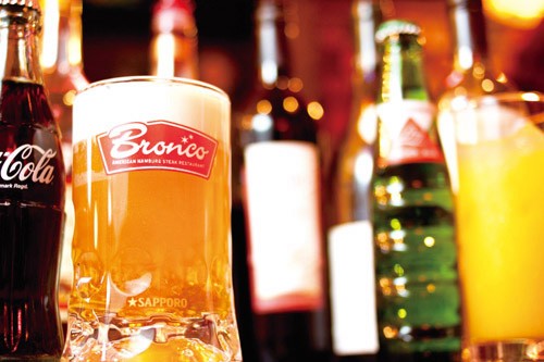 飲み放題プラン。