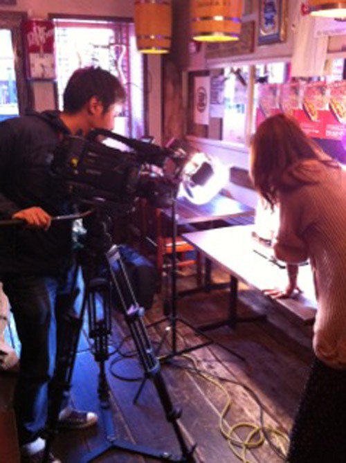 今年の創作鍋プランは「チーズ鍋」♪