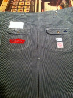 ニューエプロン♪