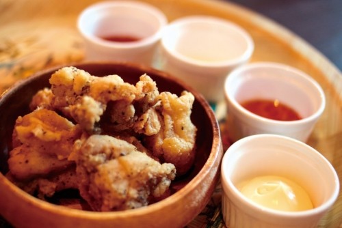 おつまみも充実♪