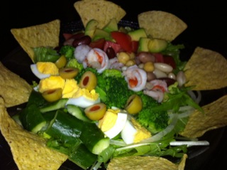 新メニュー開発。