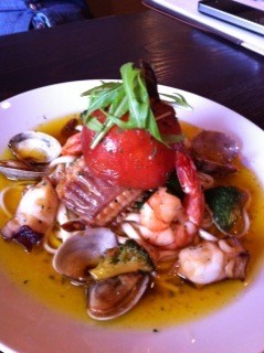 十勝農園さんで、アヒージョの試食会♪