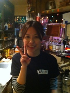 ブロンコのアイドル♪