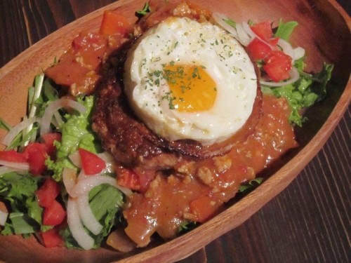 冷やしカレー♪