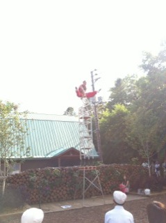 お休みのお知らせ。