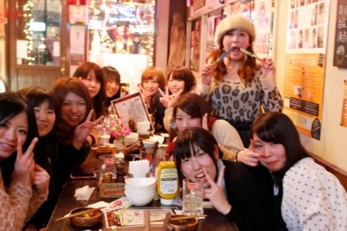 辛い初夢とレディースプランの様子♪