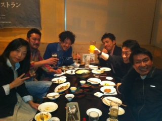 年間スケジュール発表会
